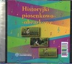 Historyjki piosenkowo-obrazkowe Płyta CD