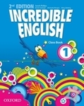 Incredible  English 1 SP Podręcznik 2E. Język angielski