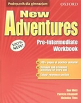 New Adventures Pre-intermediate Workbook GIM Język angielski