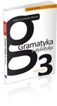 Język polski  GIM KL 3. Podręcznik Gramatyka i stylistyka (2013)