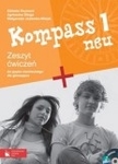 Kompass 1 neu GIM Ćwiczenia. Język niemiecki (2013)