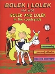 Bolek i Lolek na wsi Bolek and Lolek in the countryside