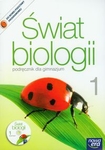 Biologia GIM KL 1. Podręcznik.  Świat biologii