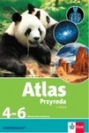 Przyrodniczy atlas Polski SP KL 4-6  (Przyroda z klasą)