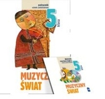 Muzyka SP KL 5. Podręcznik. Muzyczny świat (2013)
