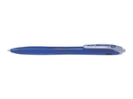 Rexgrip - Długopis olejowy - Niebieski - Fine PIBPRG-10R