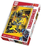 Puzzle 160 Transformers. Bumblebee