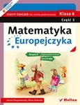 Matematyka SP KL 6. Ćwiczenia część 3. Matematyka europejczyka (2014)