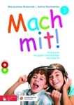Mach mit! 1 SP KL 4. Podręcznik. Język niemiecki (2012)