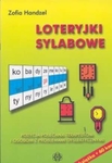 Loteryjki sylabowe - Pomoc do ćwiczeń w nauce czytania i pisania