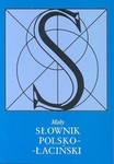 Mały słownik polsko-łaciński