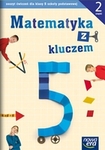 z.Matematyka. SP KL 5. Ćwiczenia część 2 Matematyka z kluczem (stare wydanie)