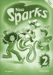 z.New Sparks 2 SP Ćwiczenia Język angielski (stare wydanie)