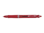 Acroball - Długopis olejowy - Czerwony - Begreen - Fine PIBPAB-15F