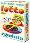 Lotto zgadula Loteryjka obrazkowa *