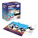 Big Puzzle 2 Pingwiny z Madagaskaru *