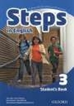 Steps in English 3 SP KL 4-6. Podręcznik. Język angielski