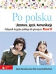 Język polski GIM KL 3. Podręcznik. Po polsku (2011)