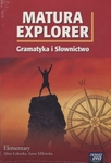 Matura Explorer 1 LO Podręcznik. Elementary. Język angielski (2013)