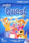 English Quest 2 SP. Podręcznik. Język angielski (2013)
