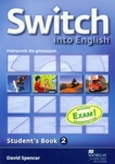 Switch 2 GIM. Podręcznik. Język angielski