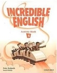 Incredible English 4 SP Activity Book Język angielski
