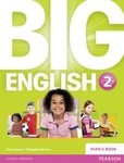 Big English 2 SP Podręcznik. Język angielski (2014)