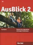 AusBlick 2 LO Podręcznik. Język niemiecki