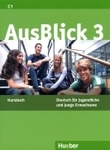 AusBlick 3 LO Podręcznik. Język niemiecki