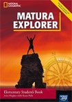 z.Matura Explorer 1 LO Podręcznik. Elementary. Język angielski (2011) (stare wydanie)