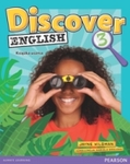 Discover English 3 SP. Podręcznik. Język angielski