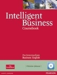 Intelligent Business Pre-Intermediate. Podręcznik. Język angielski