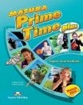 Matura  Prime Time Plus Upper Intermediate LO Podręcznik. Język angielski