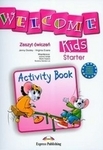 Welcome Kids Starter SP. Ćwiczenia. Język angielski