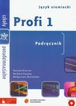 Profi 1 ZSZ Podręcznik. Język niemiecki (2012)