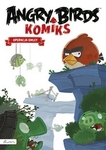 Angry Birds. Komiks. Operacja Omlet
