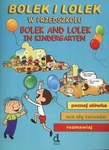 Bolek i Lolek w przeszkolu Bolek and Lolek in kindergarten
