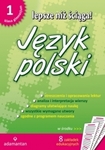 Lepsze niż ściąga! Język polski. Gimnazjum klasa 1