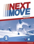 Next Move 1 GIM Ćwiczenia + MP3 CD. Język angielski