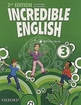 Incredible  English 3 SP Ćwiczenia 2E. Język angielski