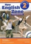 New English Zone 2 SP Podręcznik Wydanie egzaminacyjne Język angielski (2012)