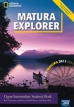 z.Matura Explorer 4 LO Podręcznik. Upper-intermediate. Jezyk angielski (2011) (stare wydanie)