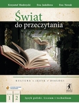 Język polski LO KL 1. Podręcznik część 2. Świat do przeczytania (2013)