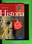 Historia GIM KL 1. Podręcznik + atlas