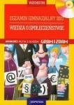 Wiedza o społeczeństwie Vademecum egzamin gimnazjalny 2012 + CD