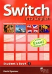 Switch 1 GIM. Podręcznik. Język angielski