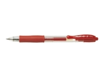 G2 - Długopis żelowy - Czerwony - Fine