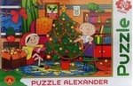 Puzzle 20 maxi. Bolek i Lolek - Boże Narodzenie *