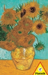 Puzzle 1000 van Gogh, Słoneczniki