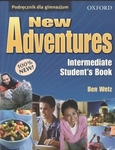 New Adventures Intermediate Student's Book GIM Język angielski